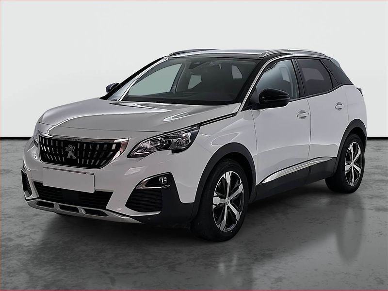 Peugeot 3008 (2017) 1.2 PureTech, Serv.kniha, Navi - fotka 2 z 19