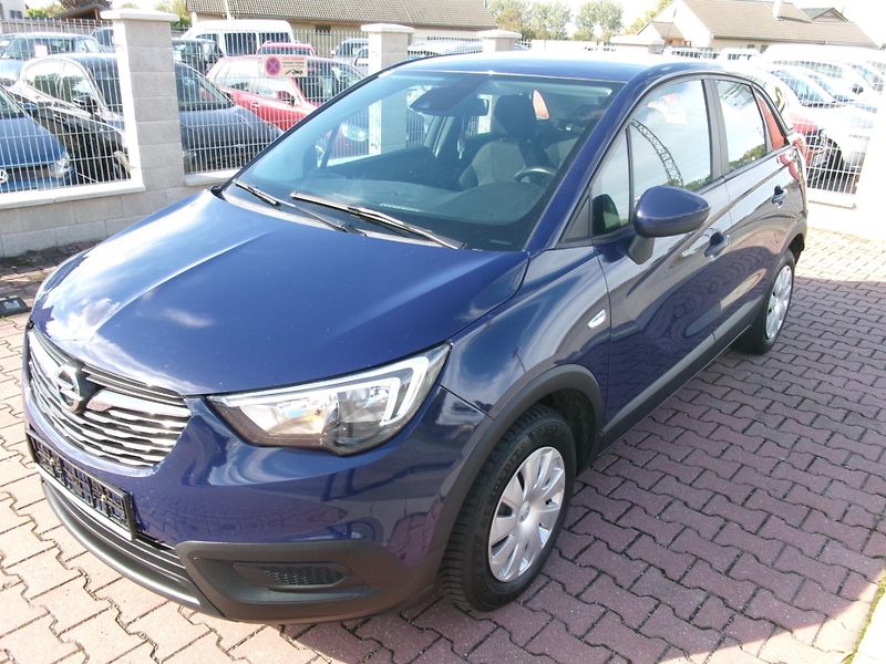 Opel Crossland X (2018) 1,2 PT DOHC KLIMA - fotka 1 z 31