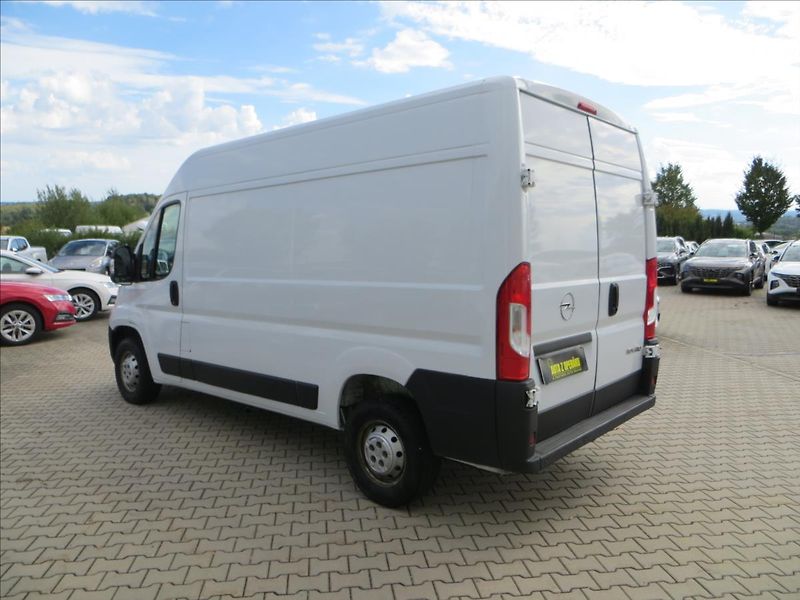 Opel Movano 2,2 CDTI L2H2 103kW VAN - fotka 5 z 18