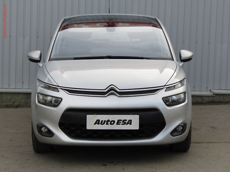 Citroën C4 Picasso (2013) 1.6 HDi, AC, navi, park.asist - fotka 2 z 20