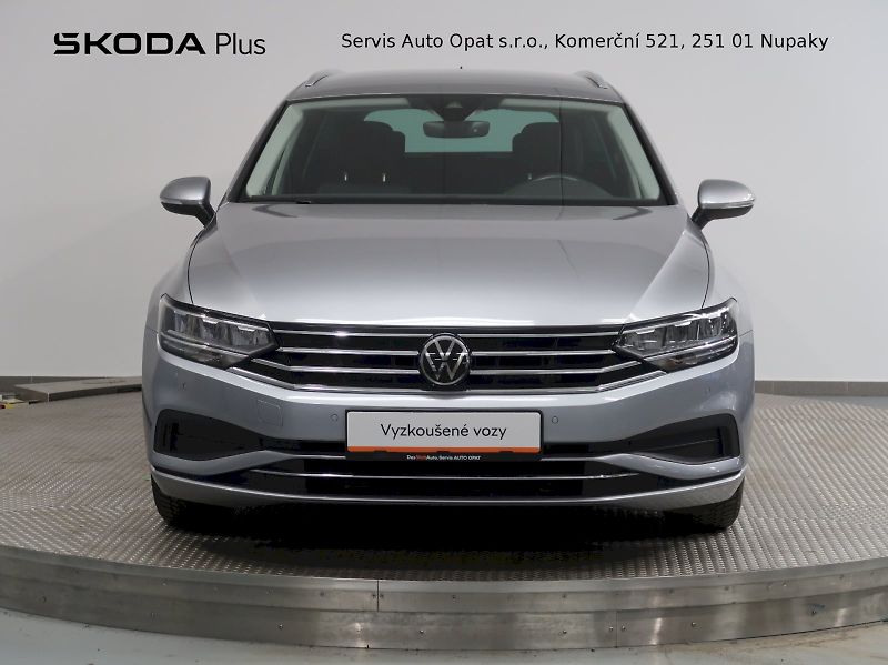 Volkswagen Passat (2022) BUSINESS 1.5TSI EVO 110KW - fotka 4 z 39
