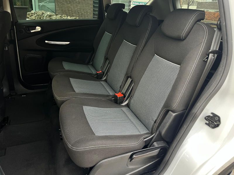 Ford S-MAX 2.0TDCi MANUÁL SERVISKA  - fotka 31 z 42