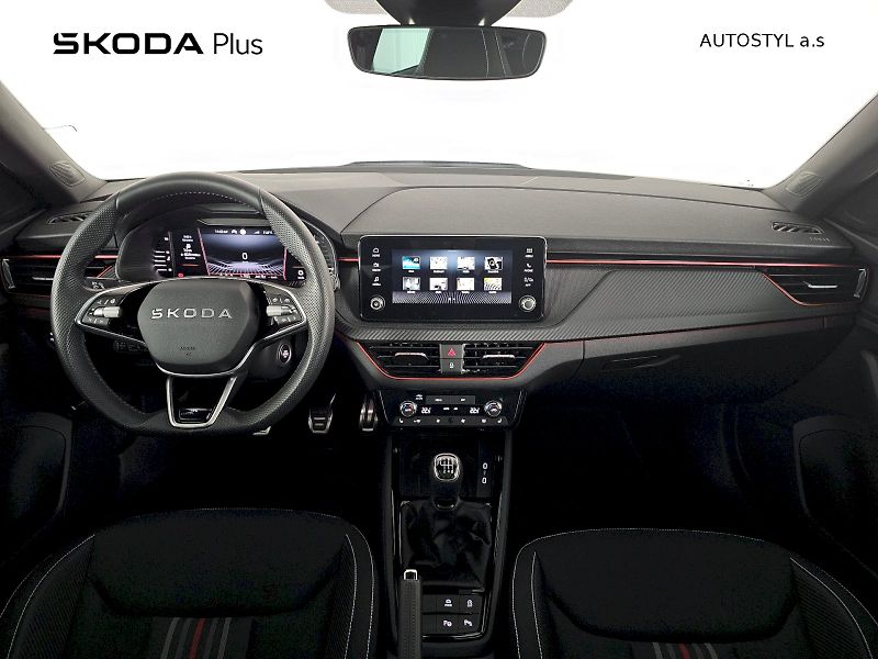 Škoda Kamiq (2025) 1.0TSi 85kW MONTE CARLO TAŽNÉ - fotka 5 z 29