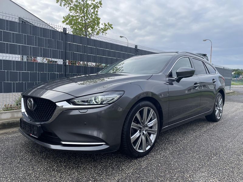 Mazda 6 (2021) 2.0i 121kW SKYACTIV-G OPTIMUM - fotka 35 z 36