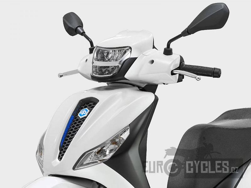 Piaggio Medley 125 (2026) S Euro 5+ - fotka 6 z 8
