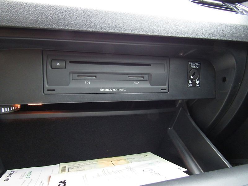Škoda Octavia (2014) 1.6 TDI  77kW - fotka 36 z 42