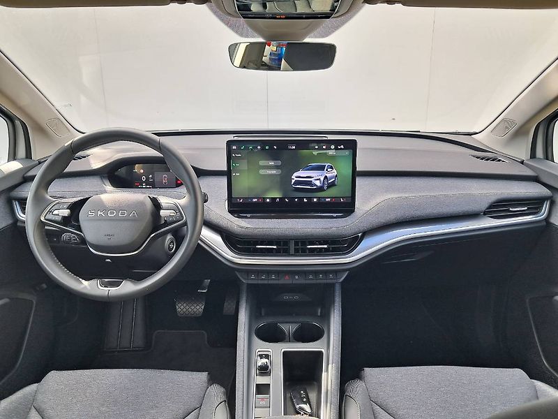 Škoda Elroq (2025) 60 Selection 150kw / 63kWh E1H - fotka 7 z 27