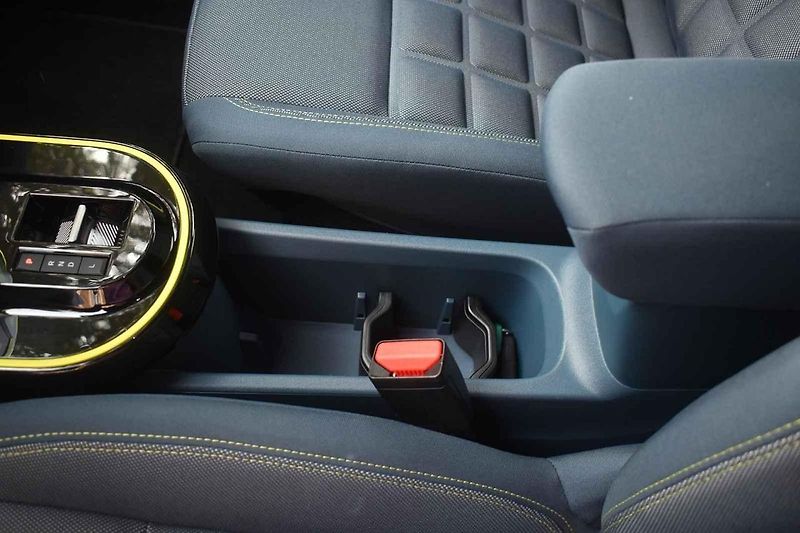 Fiat Grande Panda bude pro dvou až tříčlenné rodiny dobrým společníkem.