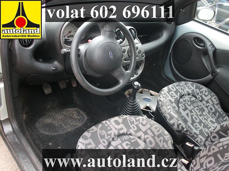 Ford Ka (2003) VOLAT 602 696111 - fotka 6 z 9