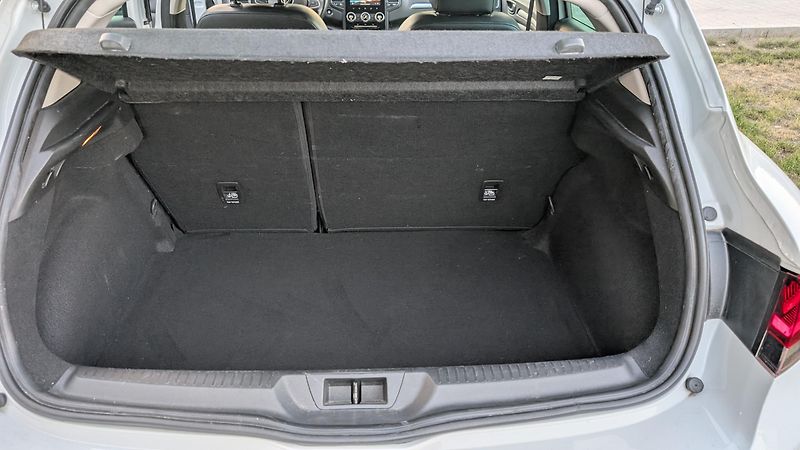 Renault Mégane (2022) 1.3 TCe, Automat, Kůže - fotka 13 z 15