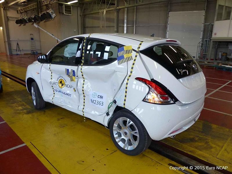 Jeep nedopald dobře v testech Euro NCAP hned několikrát.