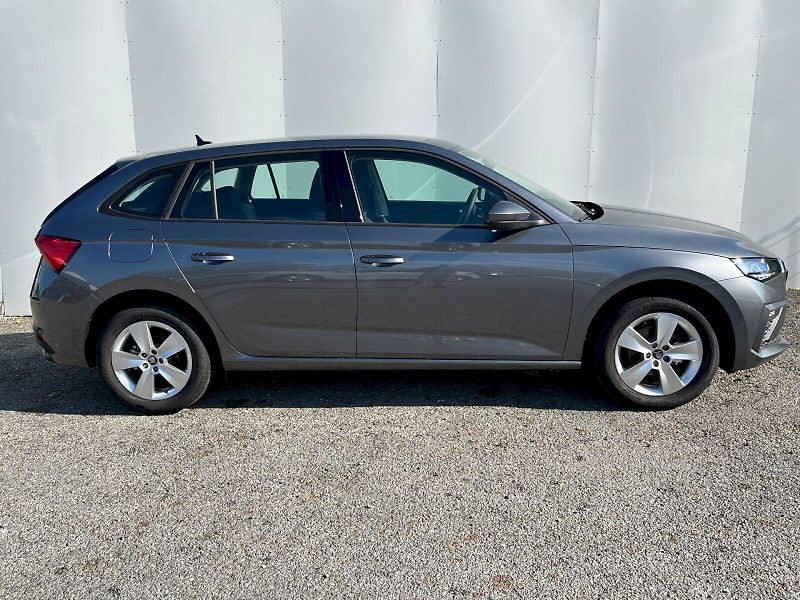 Škoda Scala (2026) 1.0 TSI 70kW Classic - fotka 23 z 24