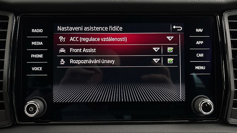 Škoda Kodiaq 2.0 TSI DSG 4x4 RS - fotka 27 z 30