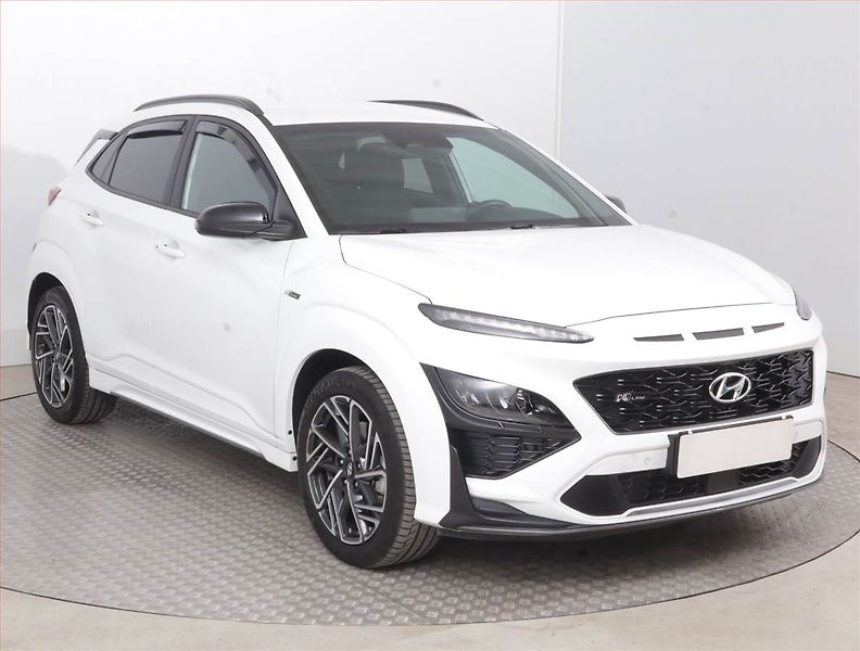 Hyundai Kona (2023) N-Line 1.0 T-GDI - fotka 1 z 17