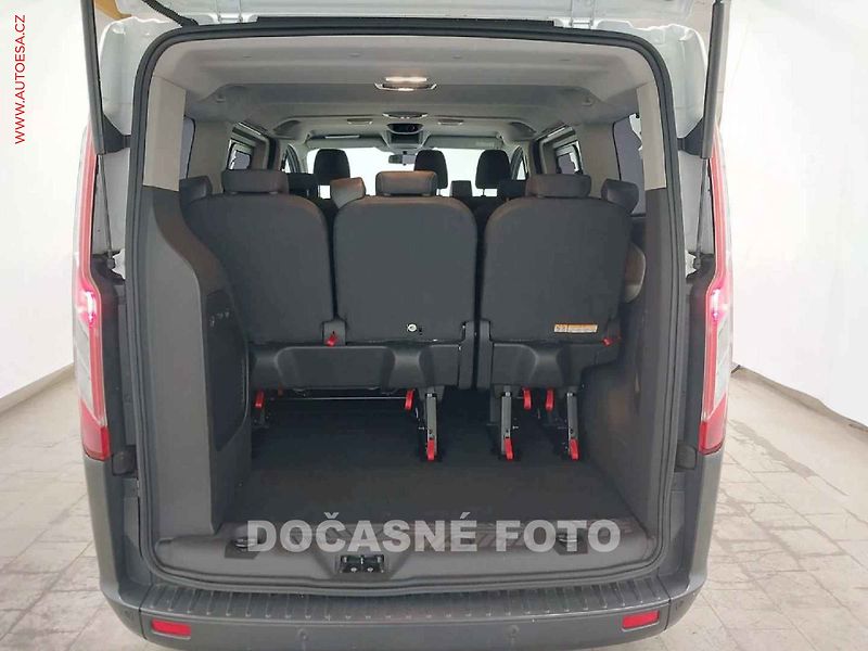 Ford Tourneo Custom (2016) 2.0TDCi, Trend, AC - fotka 13 z 13