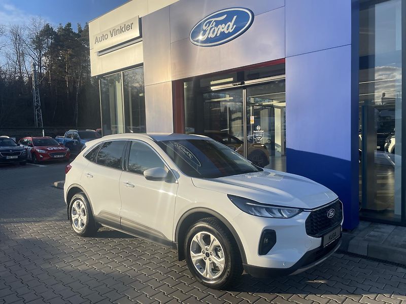Ford Kuga Titanium 2.5 HEV 132 kW AT - fotografie inzerátu