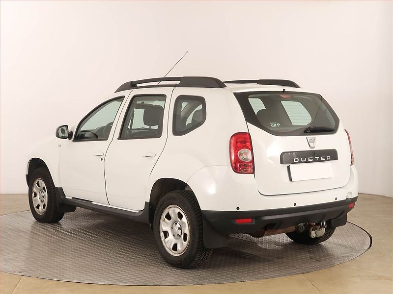 Dacia Duster (2012) 1.6 16V, 4X4 - fotka 4 z 13
