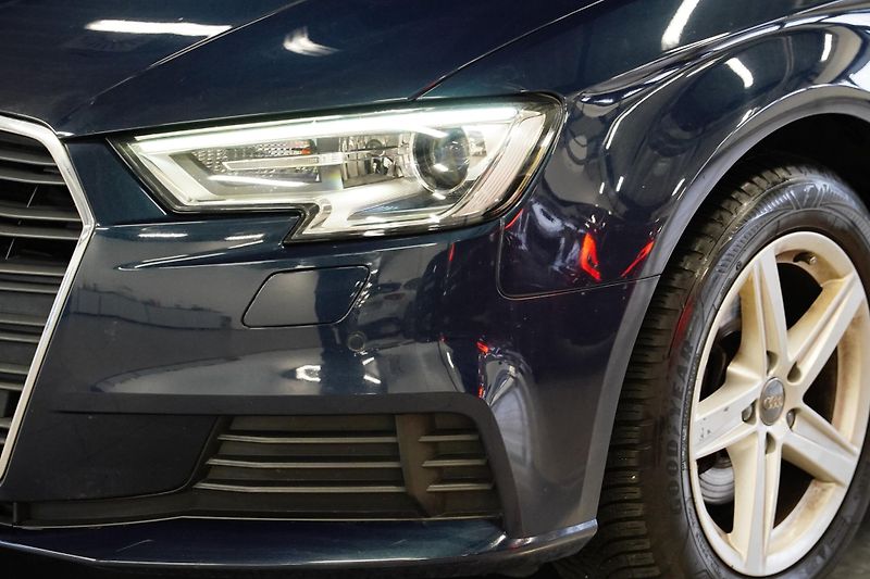 Audi A3 - fotka 9 z 27