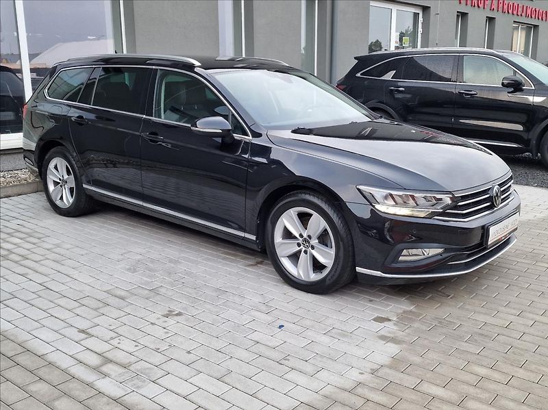 Volkswagen Passat 2.0 TDI 147kW 4MOT DSG Eleganc - fotka 2 z 50