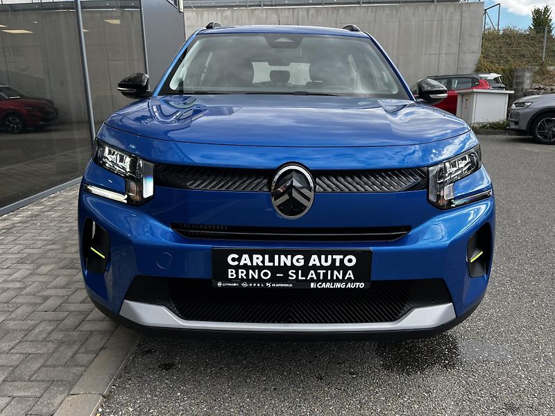 Citroën C3 (2026) PLUS Turbo 100k Manual - fotka 2 z 22