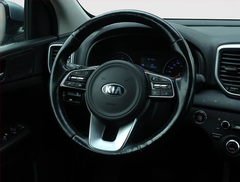 Kia Sportage (2019) 1.6 CRDi, 4X4, Automat, ČR - fotka 26 z 26