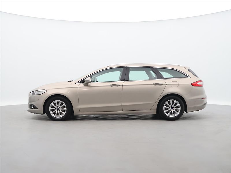 Ford Mondeo 2,0 TDCI 110kW Titanium Tažné - fotka 4 z 30