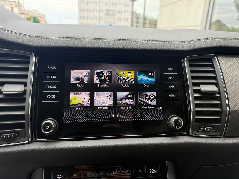 Škoda Kodiaq Style 2.0 TDI 110kw DSG - fotka 12 z 24