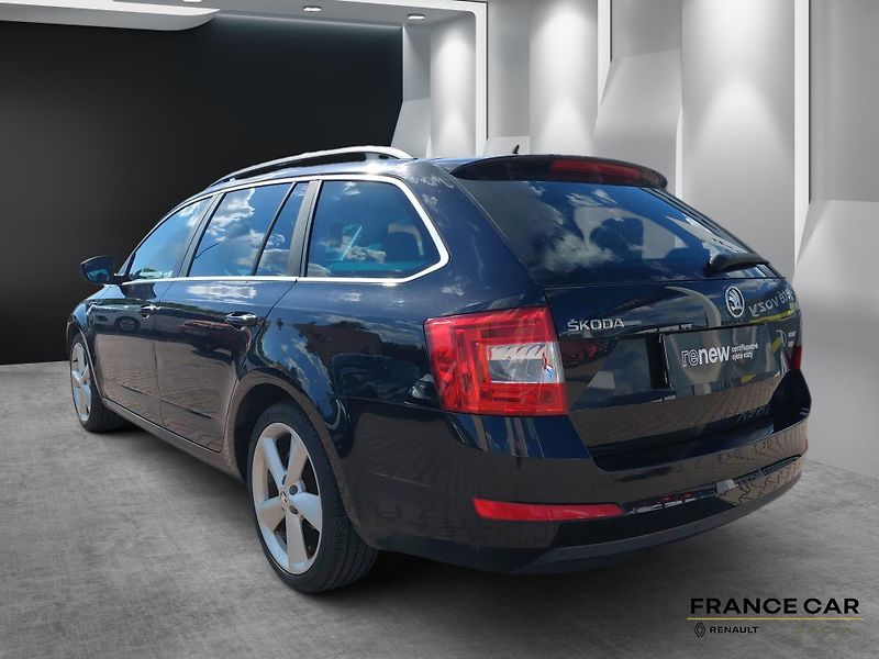 Škoda Octavia (2016) 2,0TDi 110 kW STYLE DSG - fotka 7 z 25