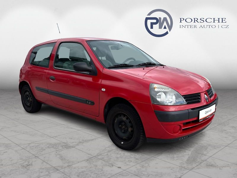Renault Clio 1,2i 43kW - fotka 9 z 21