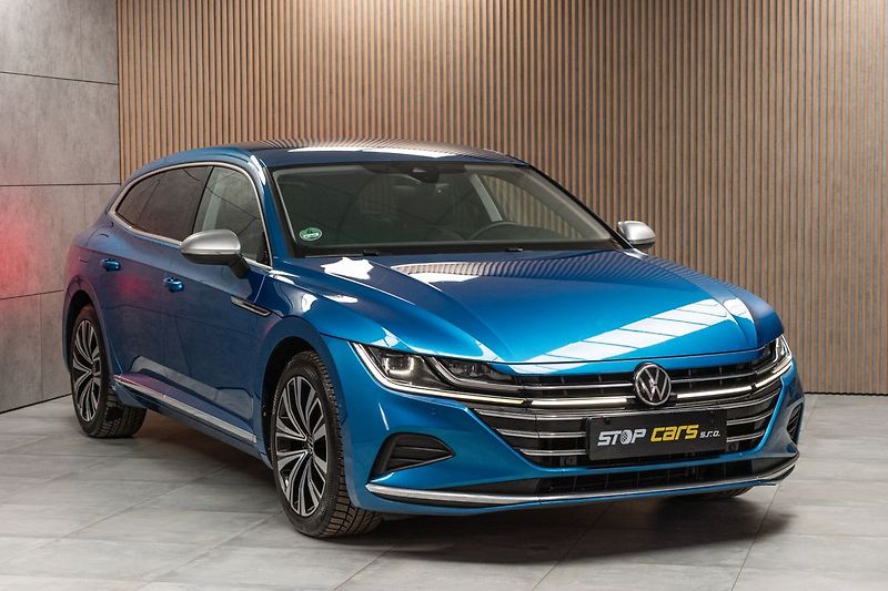 Volkswagen Arteon Shooting Brake TSI 206kW REZERVACE - fotka 3 z 50