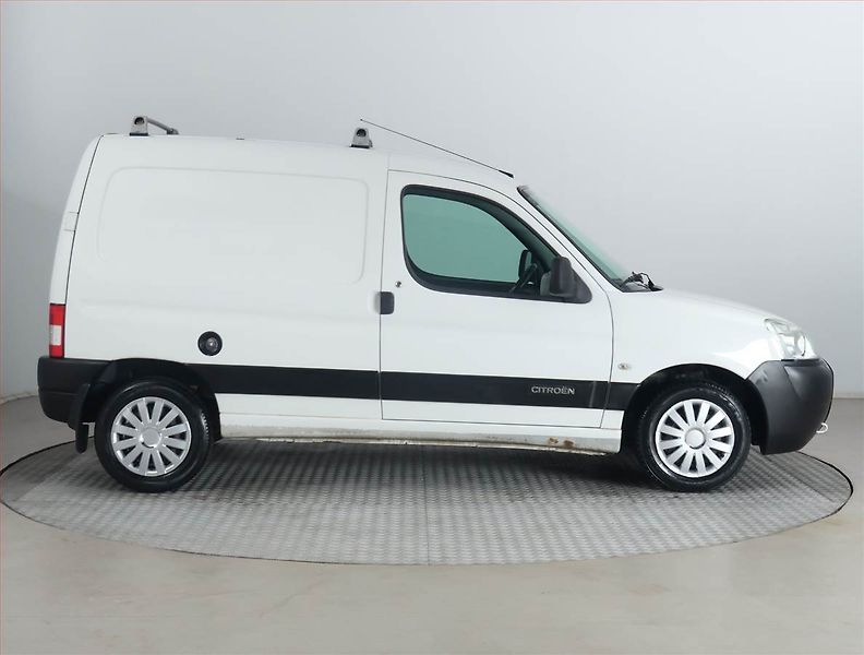 Citroën Berlingo (2006) 1.9 D , ČR - fotka 6 z 13