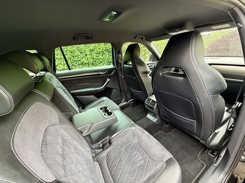 Škoda Kodiaq (2020) 1,5TSi 110kW SPORTLINE TAŽNÉ  - fotka 15 z 30