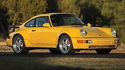 Porsche 911 Turbo 3.6 (1994).