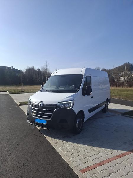 Renault Master (2023) - fotka 2 z 9