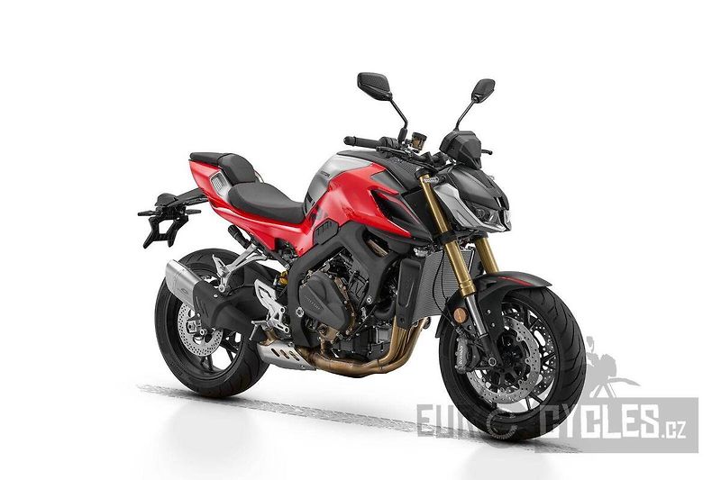QJ Motor (2026) SRK 800 - fotka 19 z 20
