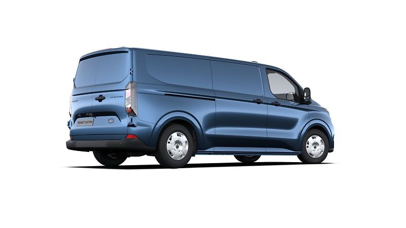 Ford Transit Custom (2026) Trend 320 L2, Van, 2.0 EcoBlue - fotka 3 z 9