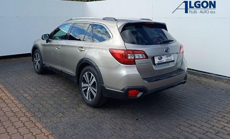 Subaru Outback EXECUTIVE (touring) - fotka 4 z 45