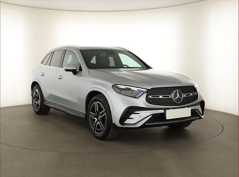 Mercedes-Benz GLC (2025) 200 d 4MATIC, AMG Line - fotografie inzerátu