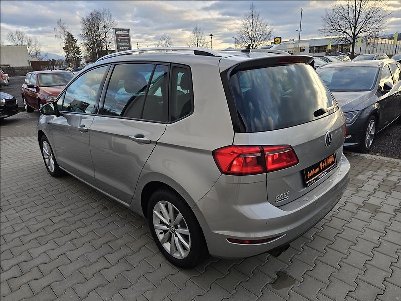 Volkswagen Golf Sportsvan 1,4TSi DSG LOUNGE NAVI STK - fotka 8 z 53