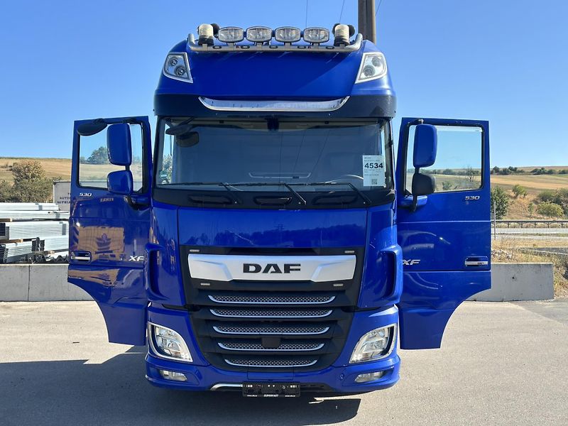 DAF XF 530 FT EURO 6 low deck - fotka 4 z 22