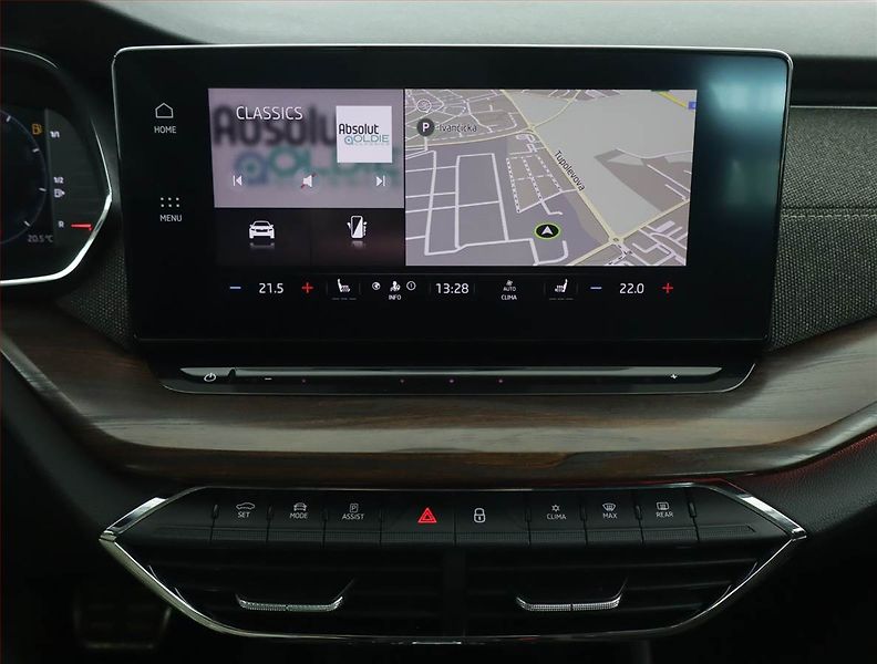 Škoda Octavia (2022) Scout 2.0 TDI - fotka 12 z 17