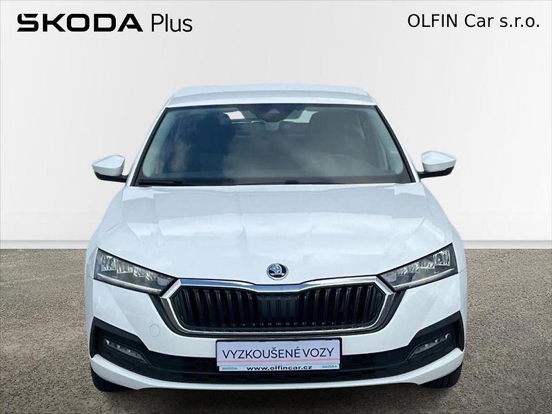 Škoda Octavia 2,0 TDi 85kW AMBITION PLUS - fotka 4 z 24