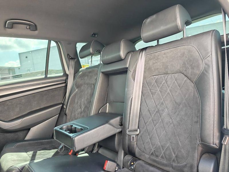 Škoda Kodiaq Sportline DSG 2,0TDI - fotka 9 z 26