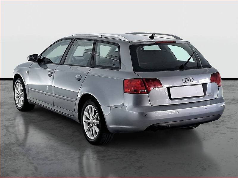 Audi A4 (2005) 2.0 TDI, Automat, nová STK - fotka 4 z 17
