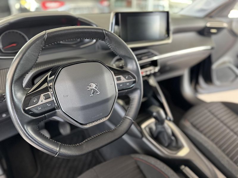 Peugeot 208 1,2PT*LED*REZERVACE! - fotka 10 z 31