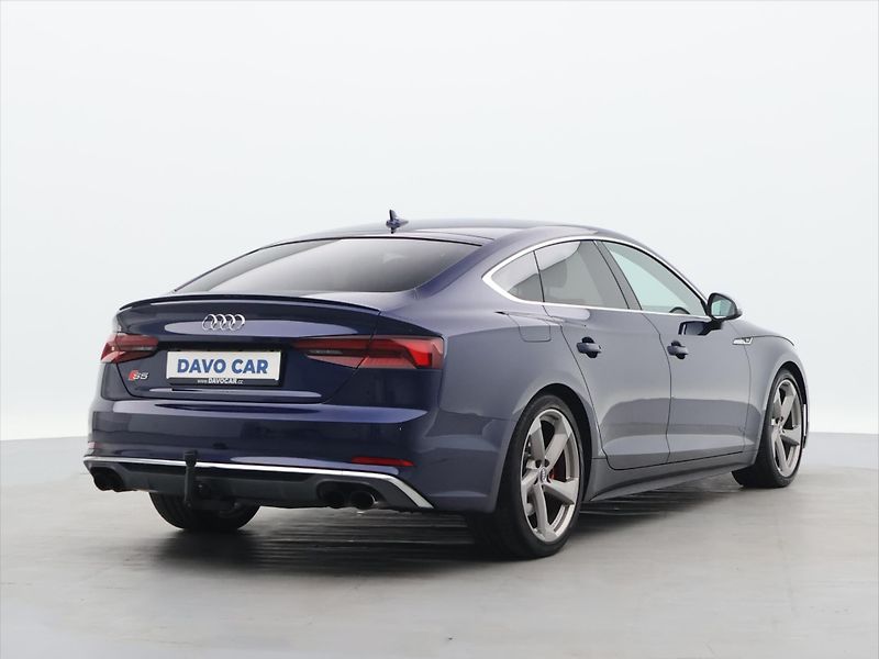 Audi S5 3,0 TFSi 260kW TipTronic 4X4 - fotka 7 z 26