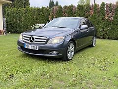 Mercedes-Benz Třídy C (2008) 320 CDI AVANTGARDE  - fotografie inzerátu