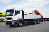 MAN TGS (2020) / 26.470 / E 6 / 6 X 4 / SKRZY - náhled 10