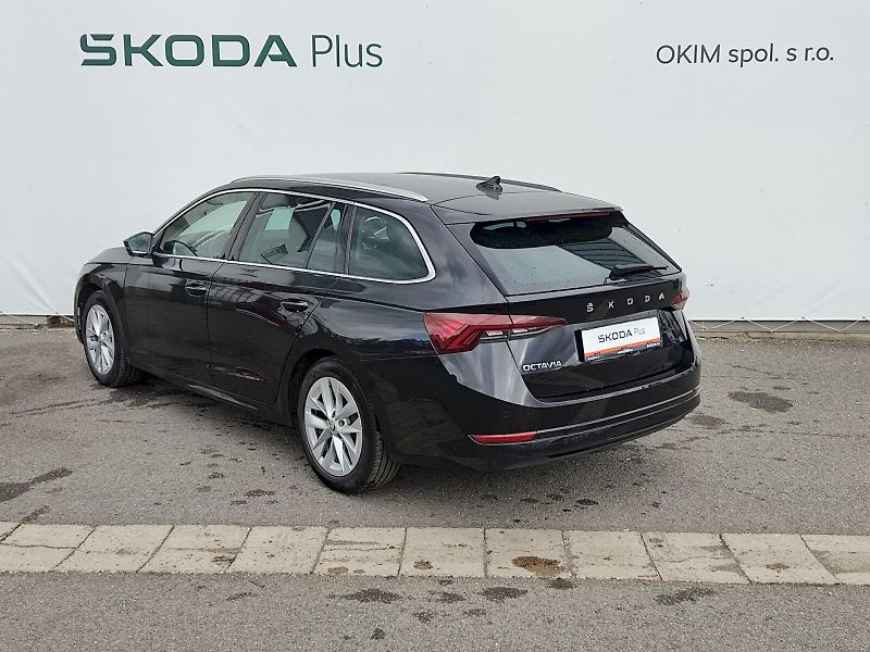 Škoda Octavia (2023) Combi Style 2,0 Tdi 110 Kw DSG - fotka 36 z 40