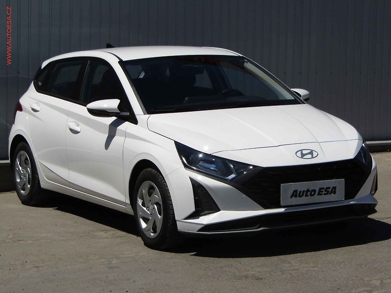 Hyundai i20 (2024) 1.2i, 1.maj,ČR, AC, navi - fotografie inzerátu